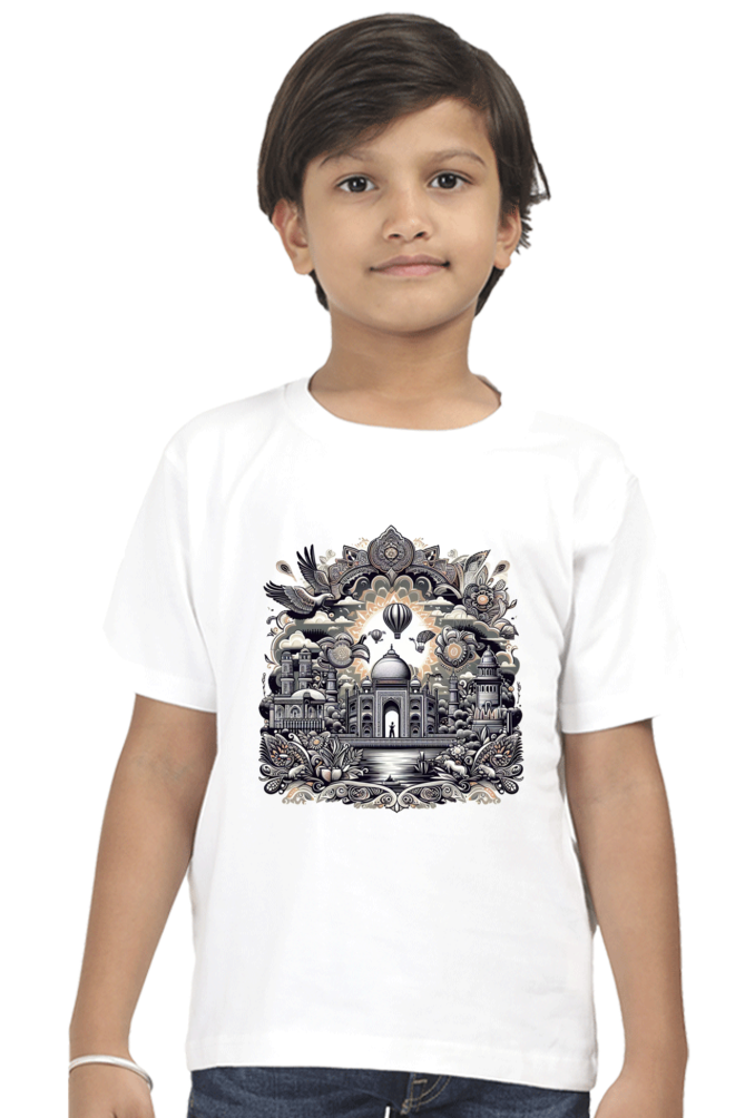 Indian Heritage tshirt - Embrace the Rich Culture of India!