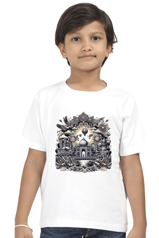 Indian Heritage tshirt - Embrace the Rich Culture of India!