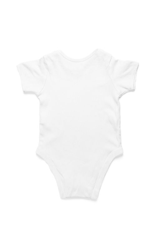 Ganpati Bappa Morya Kids Romper - Celebrate the Festival with Joy and Devotion!
