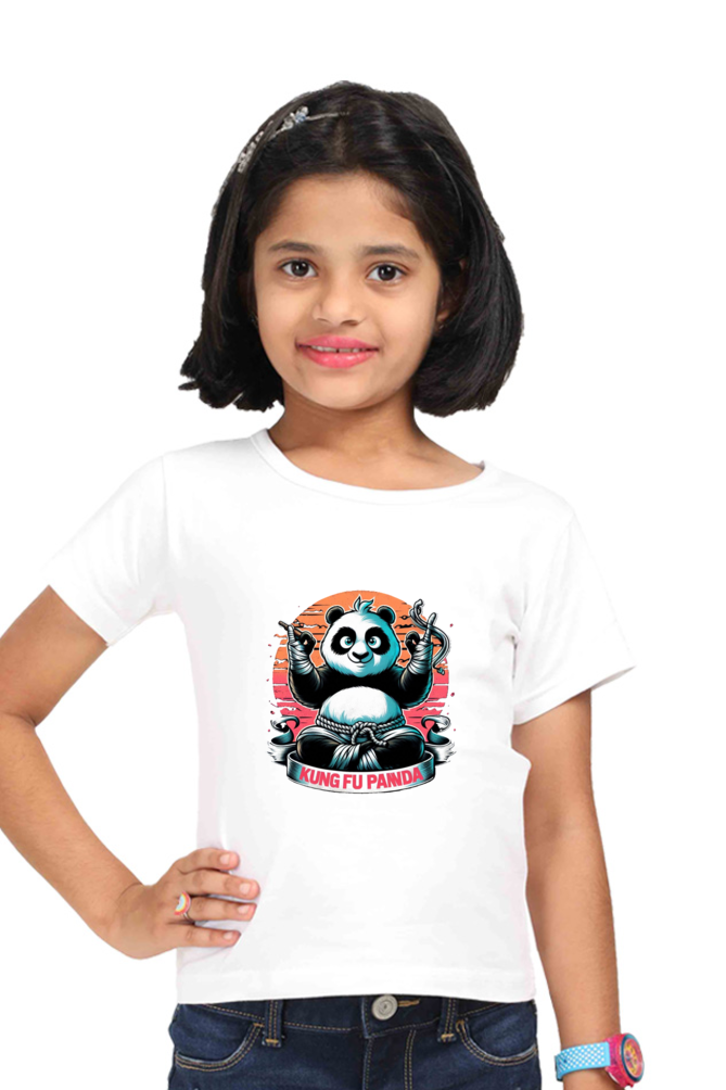 Kung Fu Panda Adventure T-Shirt - Embrace the Dragon Warrior Spirit!