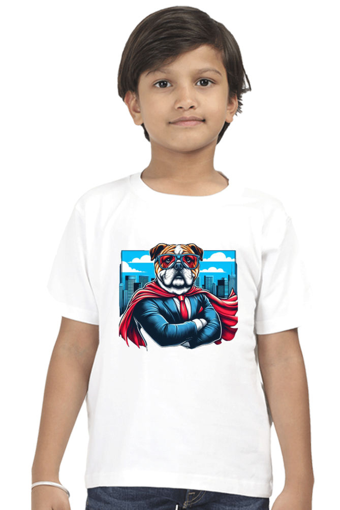 Dog Lover's Delight T-Shirt - Pawsitively Adorable!