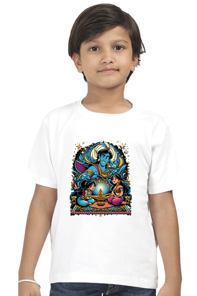 Aladdin Adventure T-Shirt - A Magic Carpet Ride!