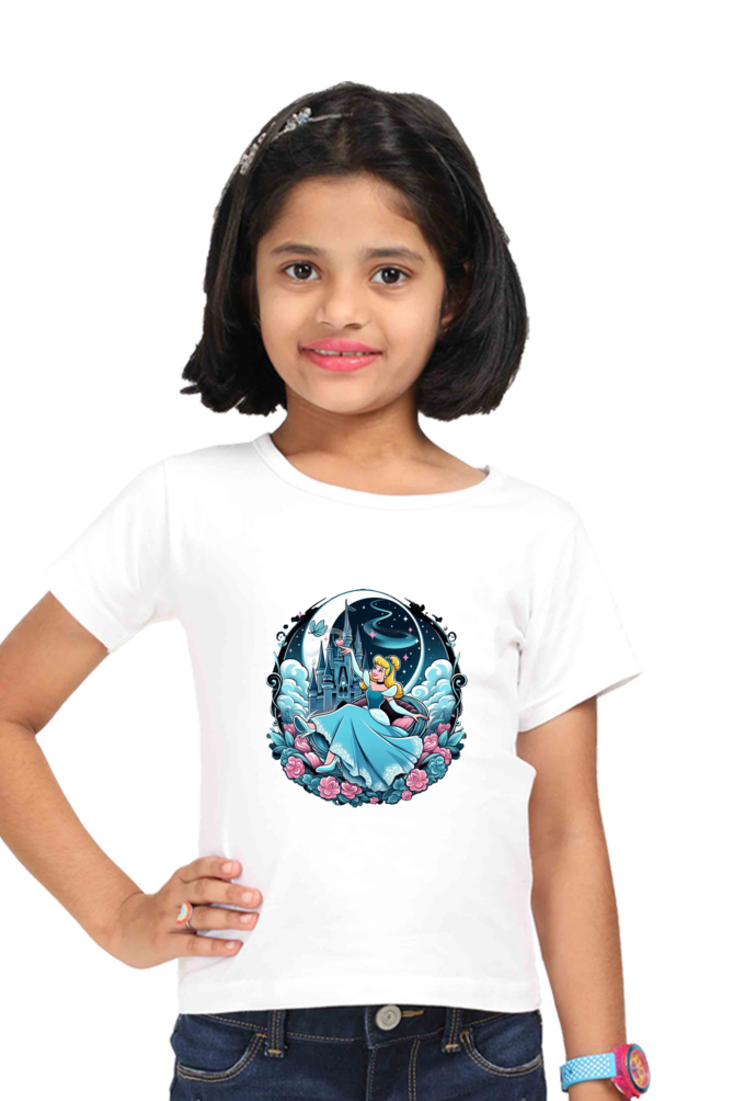 Cinderella Adventure T-Shirt - Sparkle with Fairy Tale Magic!