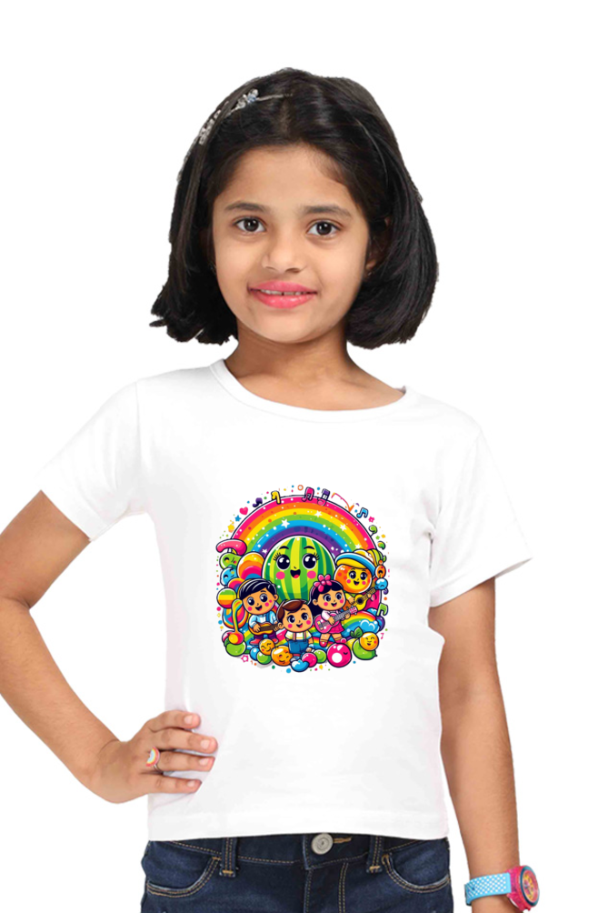Coco Melon Fun T-Shirt - Sing and Play with Joy!