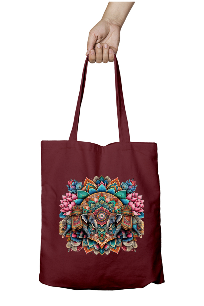 India Pride Tote Bag - Showcase the Diversity of the Nation