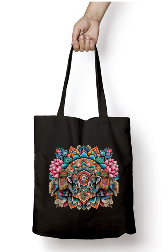 India Pride Tote Bag - Showcase the Diversity of the Nation