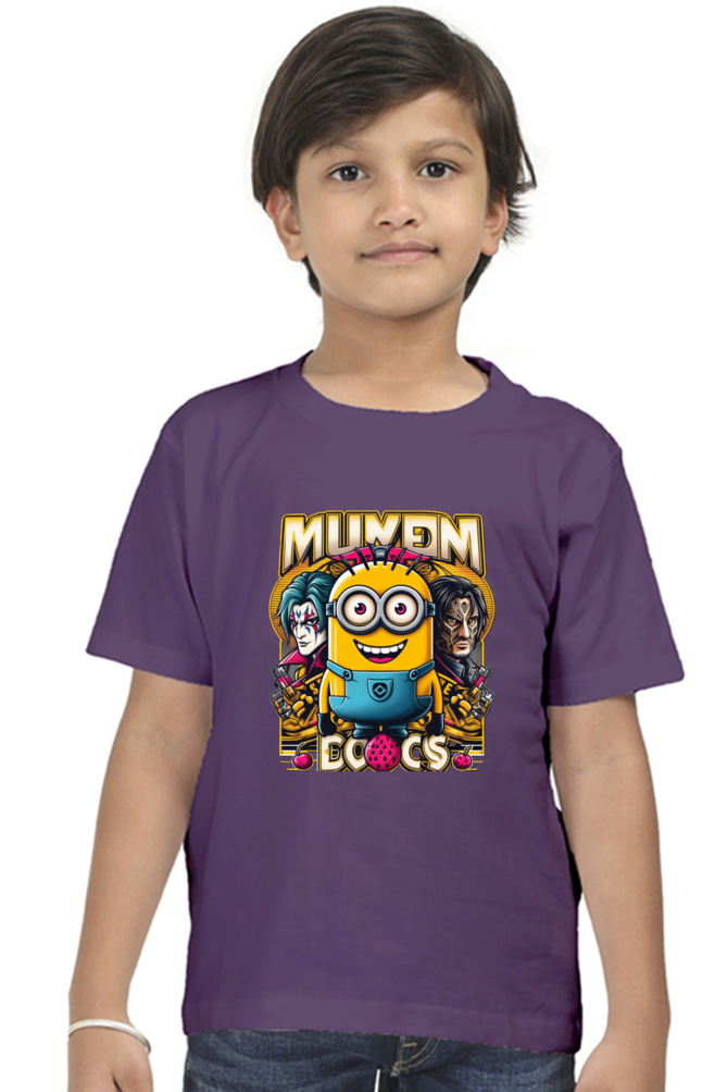 Minions Adventure T-Shirt - Join the Minion Mania!