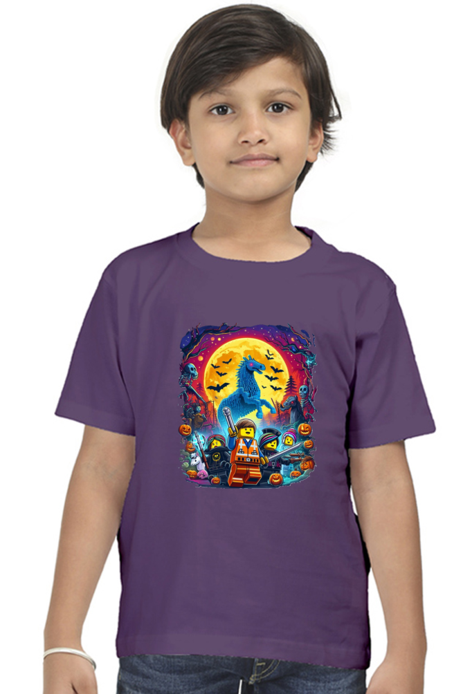 LEGO Adventure T-Shirt - Build Your Imagination!