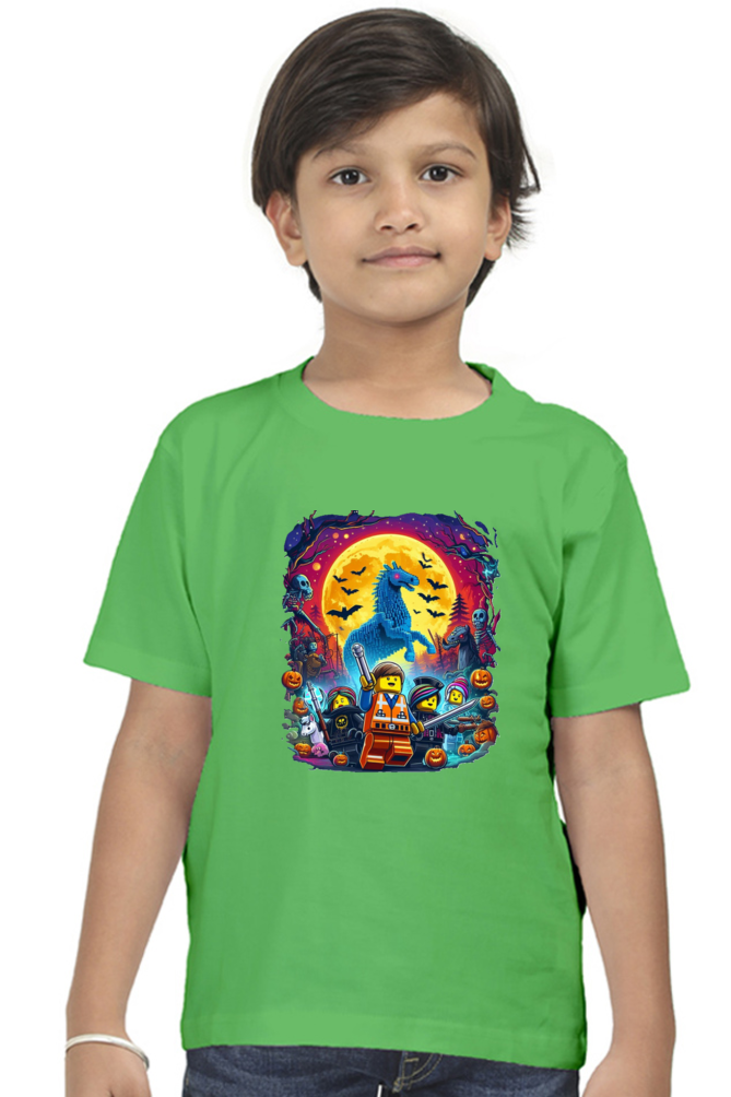 LEGO Adventure T-Shirt - Build Your Imagination!