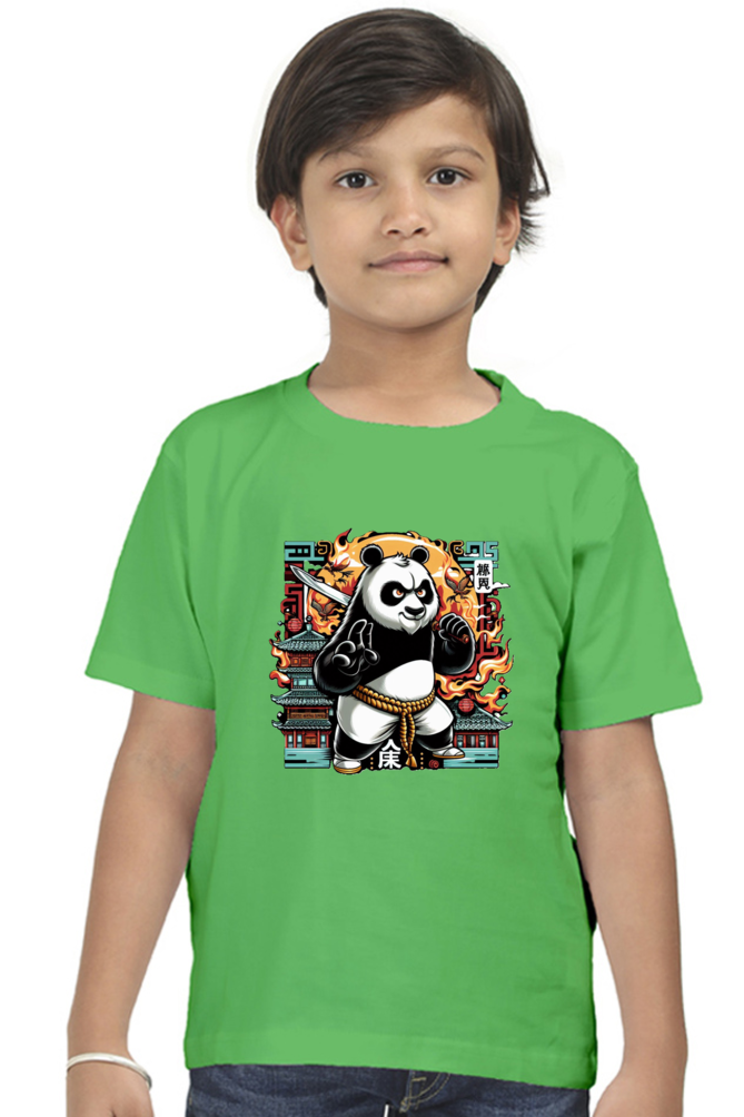 Kung Fu Master T-Shirt - Unleash Your Inner Warrior!