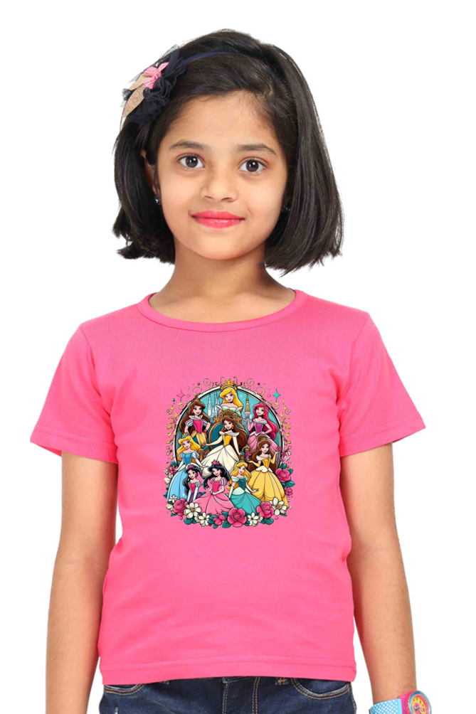Princess Adventure T-Shirt - Embrace Royal Charm!
