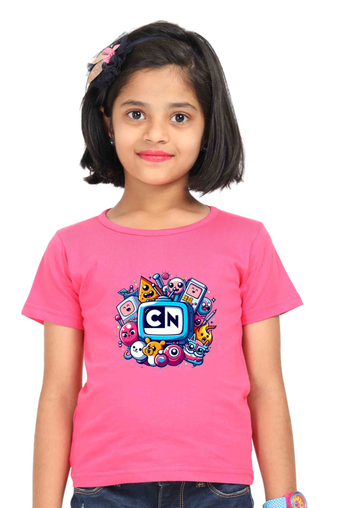 Cartoon Network Heroes - Embrace Your Favorite Characters!