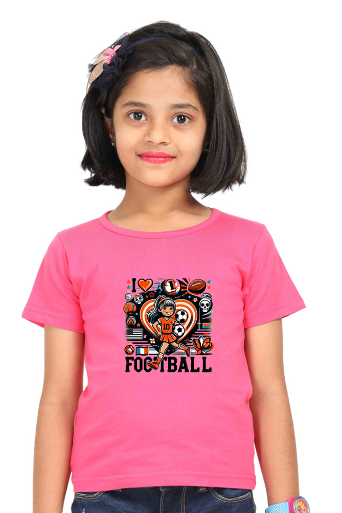 Football Fever T-Shirt - Kick Off with Style!