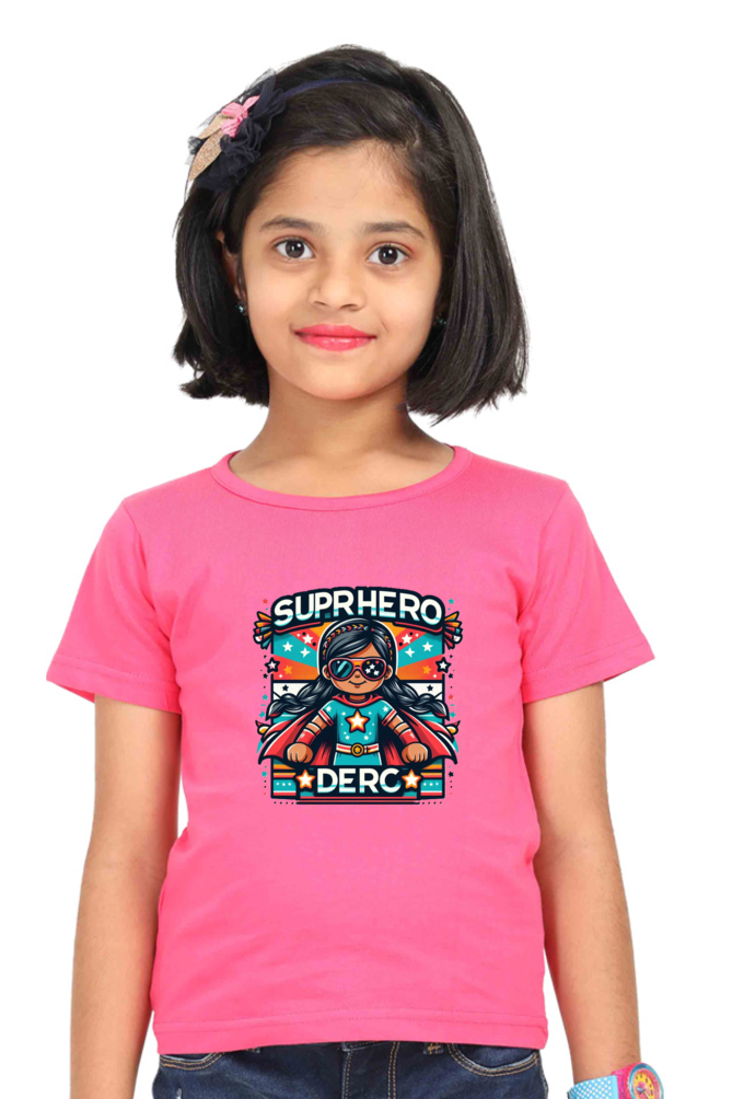 Super Power Hero T-Shirt - Unleash Your Inner power!