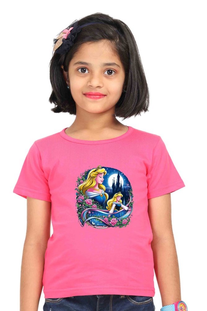 Aurora Adventure T-Shirt - Embrace Fairy Tale Magic!