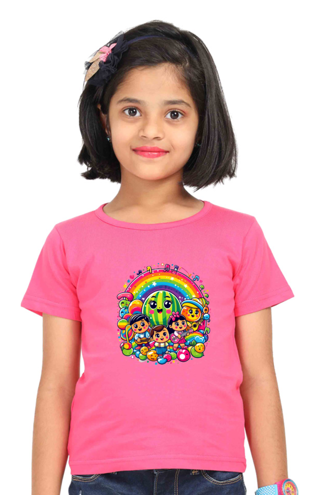 Coco Melon Fun T-Shirt - Sing and Play with Joy!