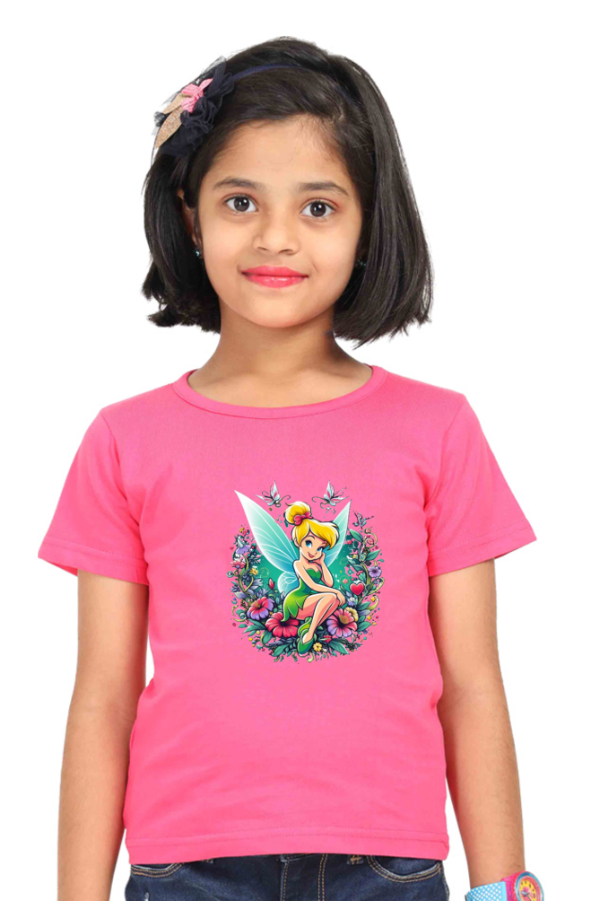 Tinker Bell Magic T-Shirt - Spread Pixie Dust Everywhere!