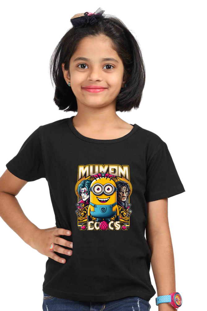 Minion Fun T-Shirt - Join the Minion Mayhem!