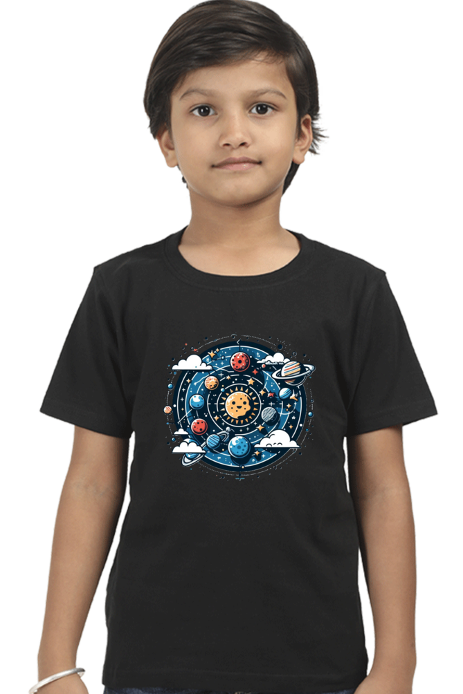 Space Adventure T-Shirt - Explore the Cosmos!