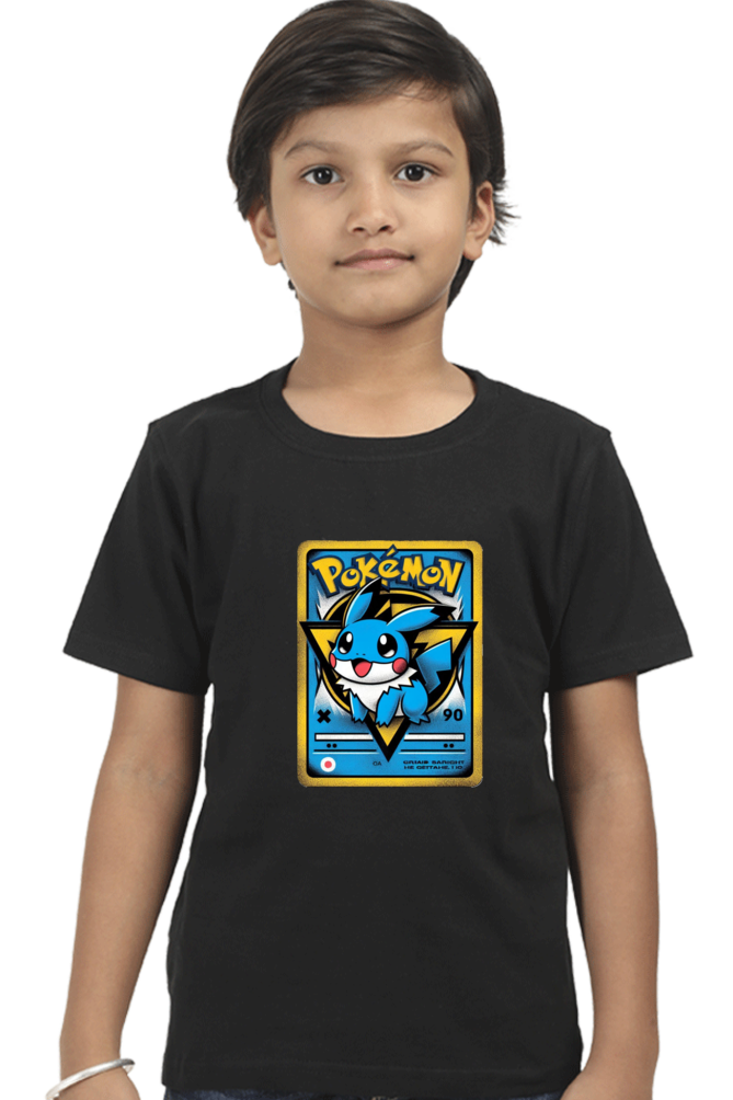 Pokémon Adventure T-Shirt - Gotta Catch 'Em All!