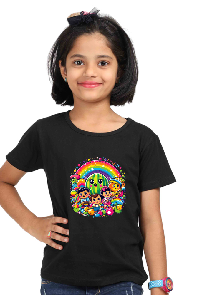 Coco Melon Fun T-Shirt - Sing and Play with Joy!