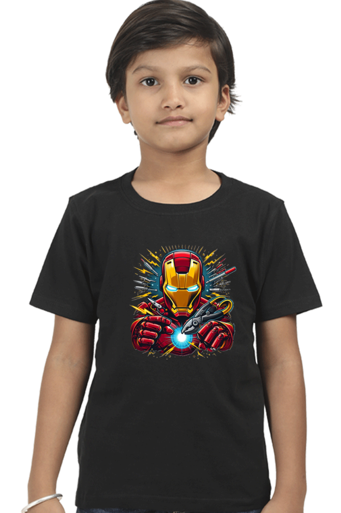 Iron Man Power T-Shirt - Embrace the Genius