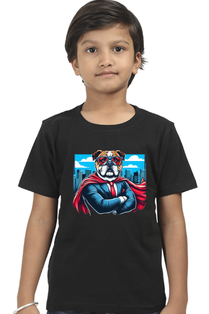 Dog Lover's Delight T-Shirt - Pawsitively Adorable!