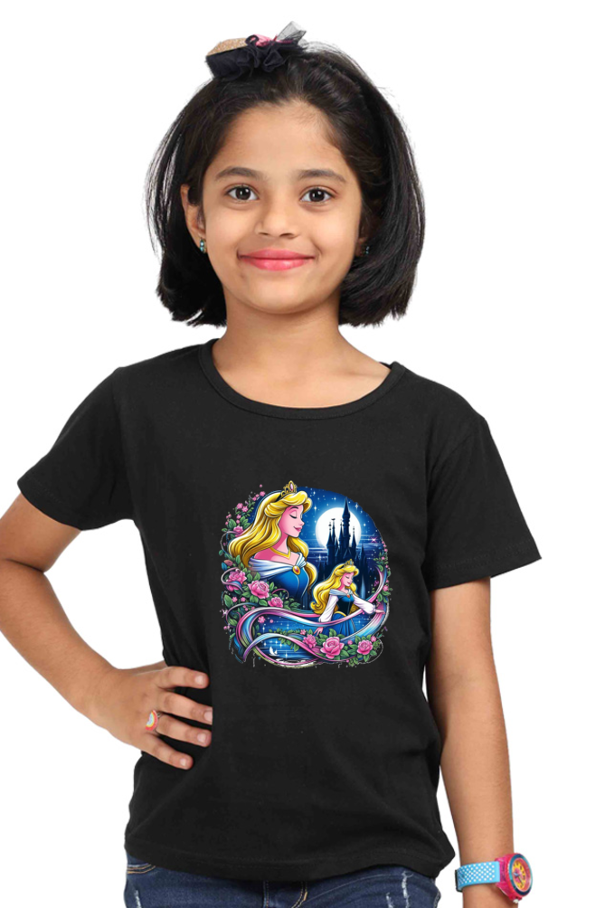 Aurora Adventure T-Shirt - Embrace Fairy Tale Magic!
