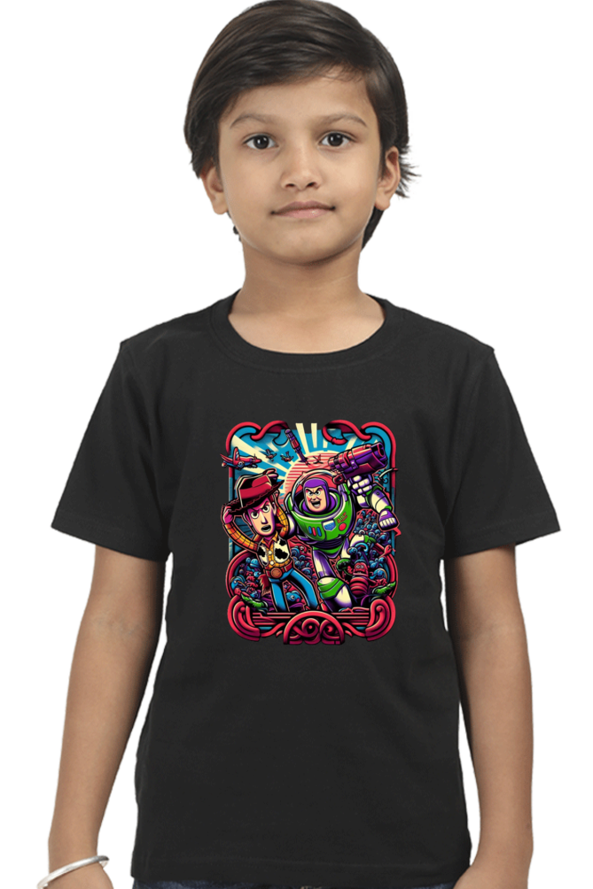 Toy Story Adventure T-Shirt - Join Woody and Buzz on Their Next Big Adventure!