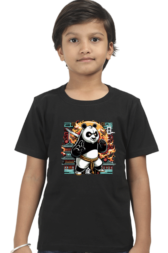Kung Fu Master T-Shirt - Unleash Your Inner Warrior!