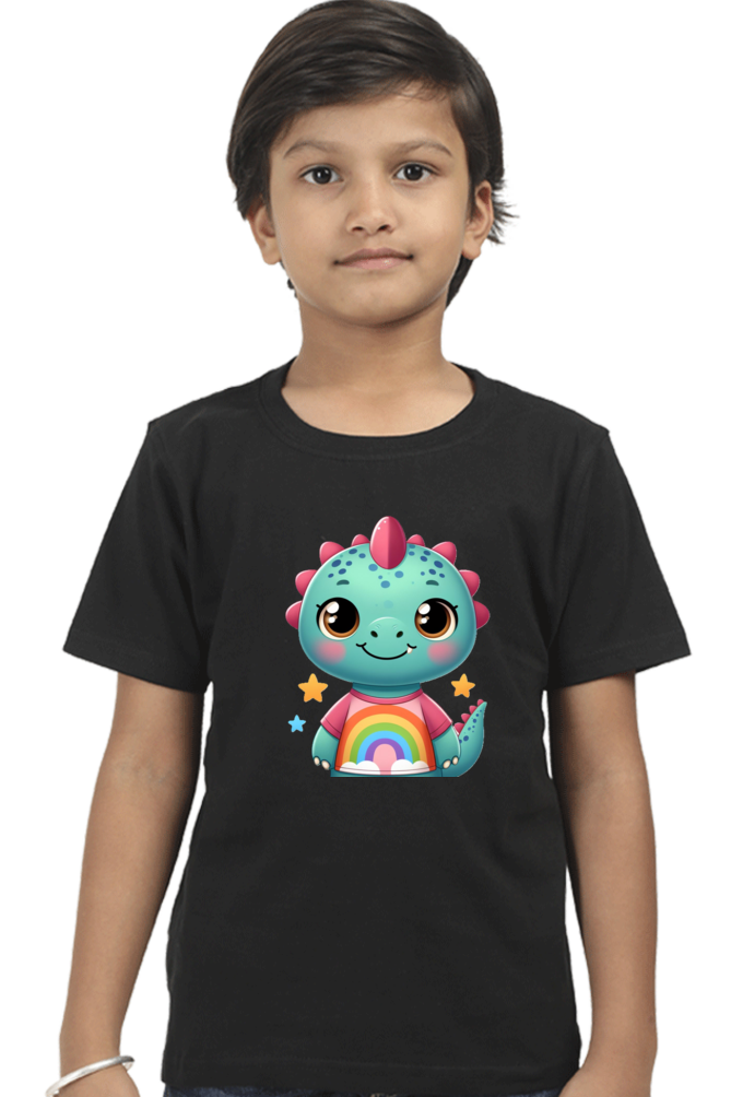 Dino Discovery Tshirt - Roar into Adventure!