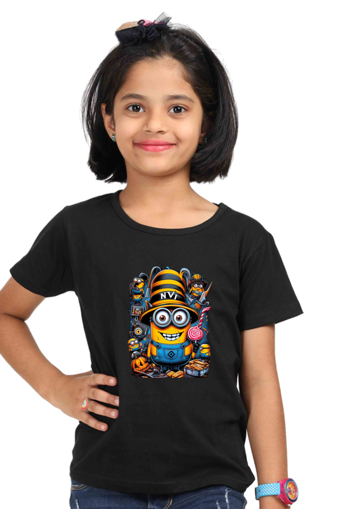 Minion Fun T-Shirt - Join the Minion Mayhem!