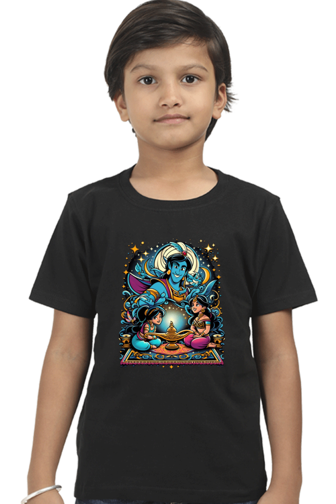 Aladdin Adventure T-Shirt - A Magic Carpet Ride!