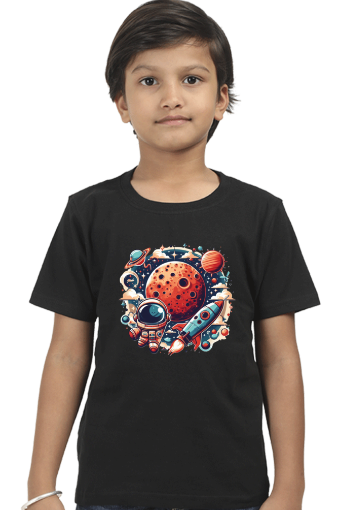 Mars Exploration T-Shirt - Explore the Red Planet!