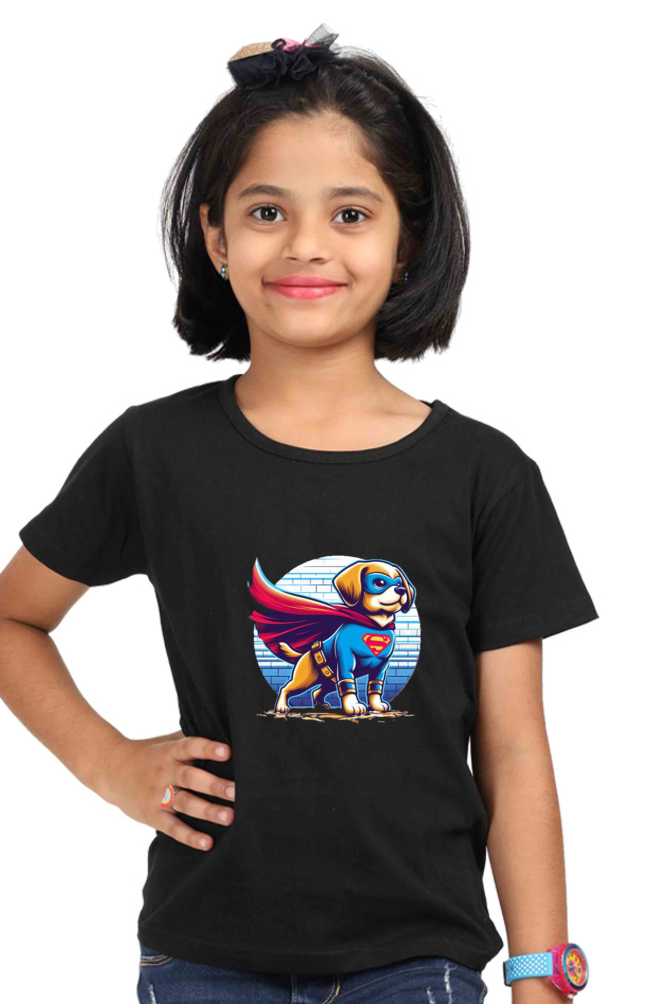 Playful Pups T-Shirt - Celebrate Canine Charm!