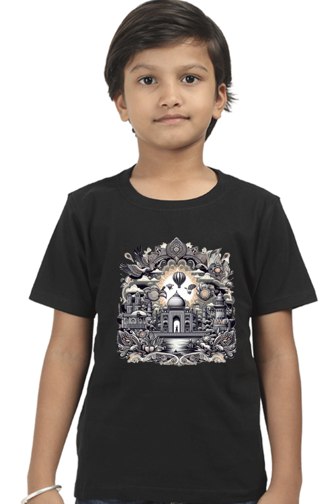 Indian Heritage tshirt - Embrace the Rich Culture of India!