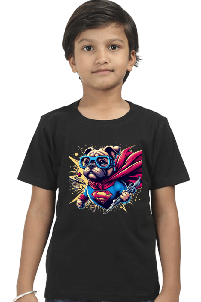Dog Lover's Delight T-Shirt - Pawsitively Adorable!