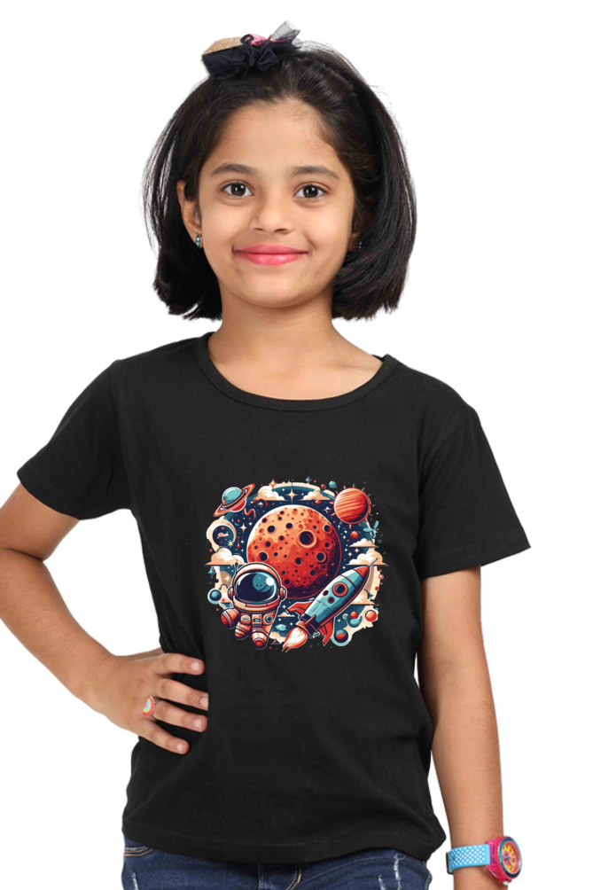 Cosmic Adventure T-Shirt - Explore the Wonders of Space!