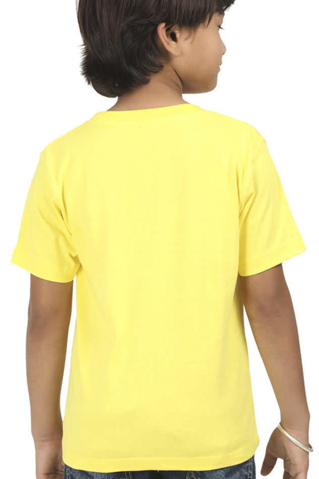 Ganpati Bappa Morya Kids T-Shirt - Celebrate the Festival with Joy and Devotion!