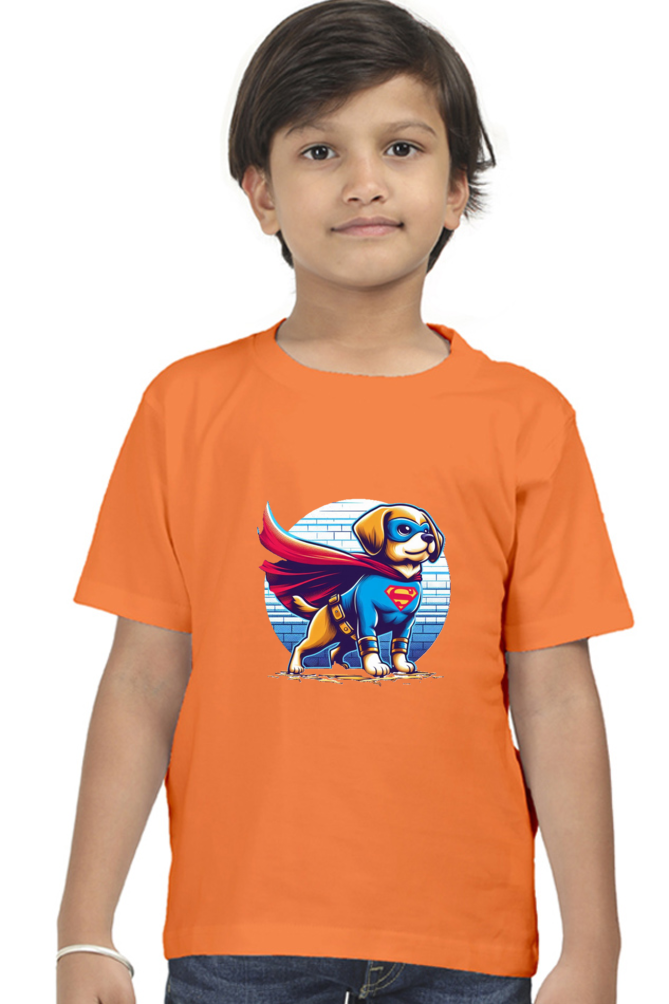 Dog Lover's Delight T-Shirt - Pawsitively Adorable!