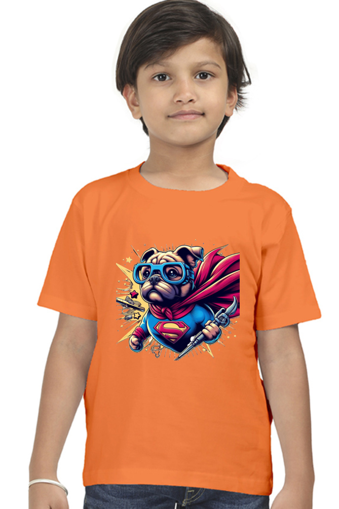 Dog Lover's Delight T-Shirt - Pawsitively Adorable!