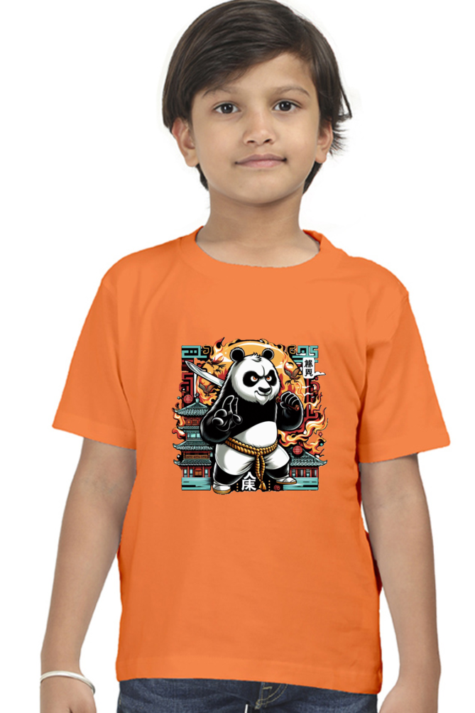 Kung Fu Master T-Shirt - Unleash Your Inner Warrior!