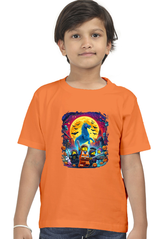 LEGO Adventure T-Shirt - Build Your Imagination!