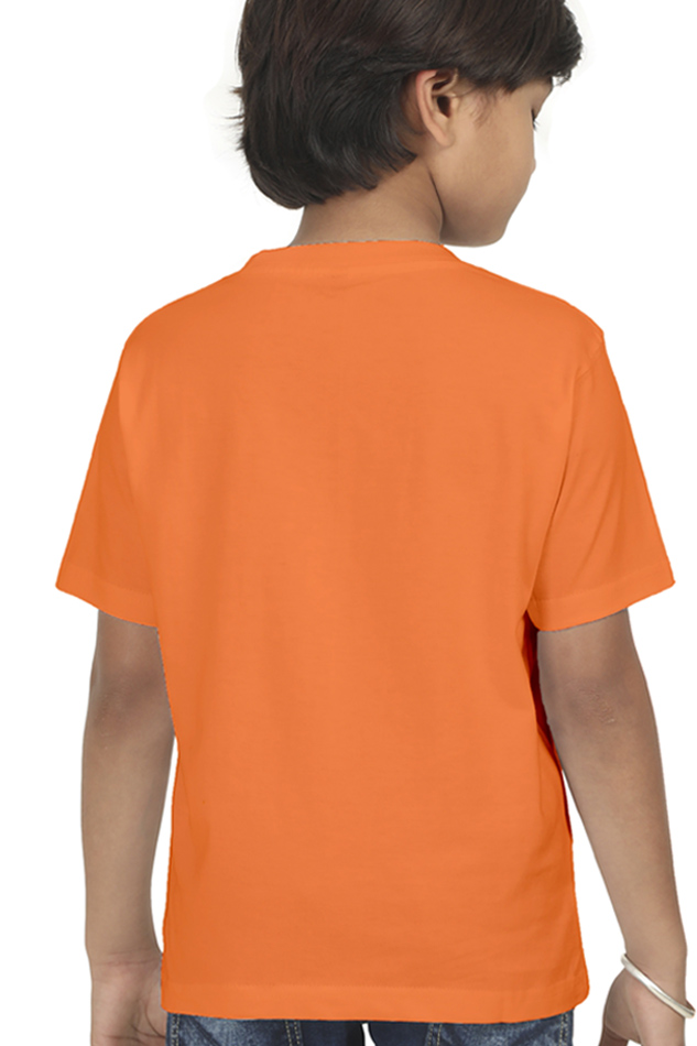 Ganpati Bappa Morya Kids T-Shirt - Celebrate the Festival with Joy and Devotion!