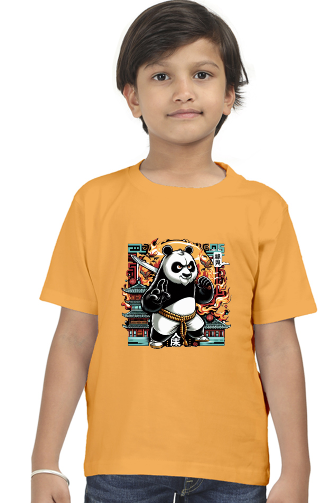 Kung Fu Master T-Shirt - Unleash Your Inner Warrior!