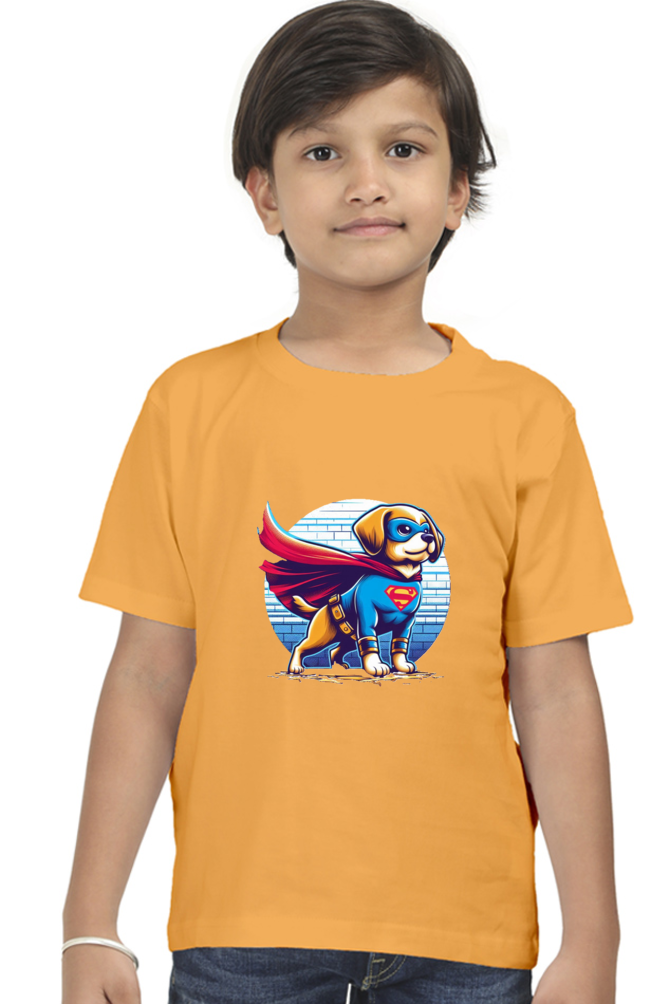 Dog Lover's Delight T-Shirt - Pawsitively Adorable!