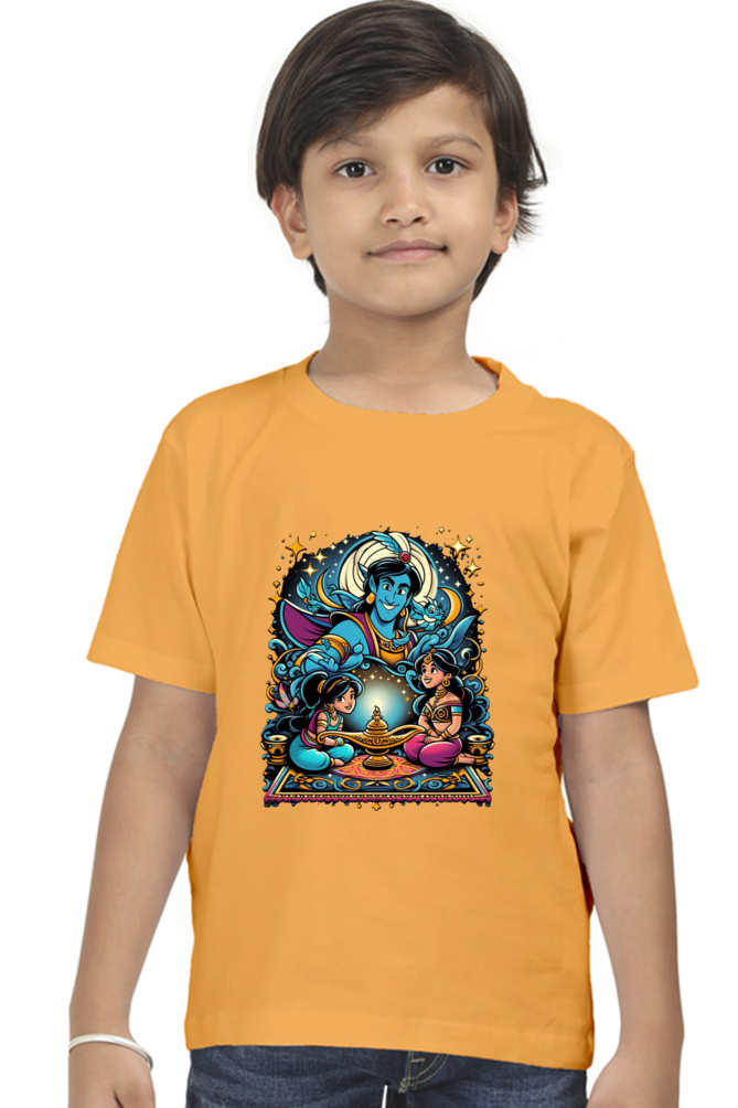 Aladdin Adventure T-Shirt - A Magic Carpet Ride!