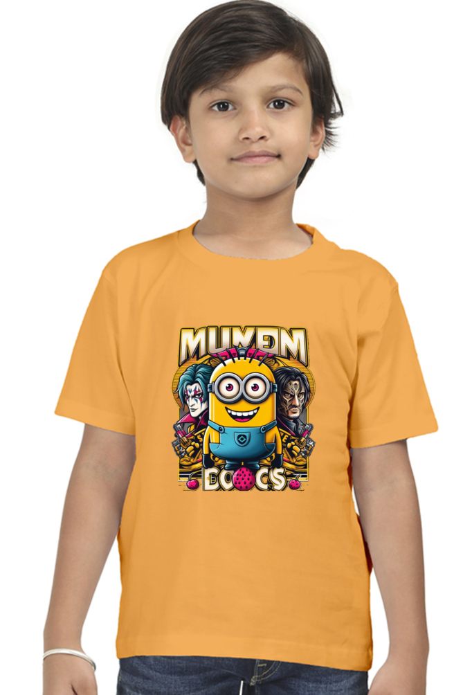 Minions Adventure T-Shirt - Join the Minion Mania!