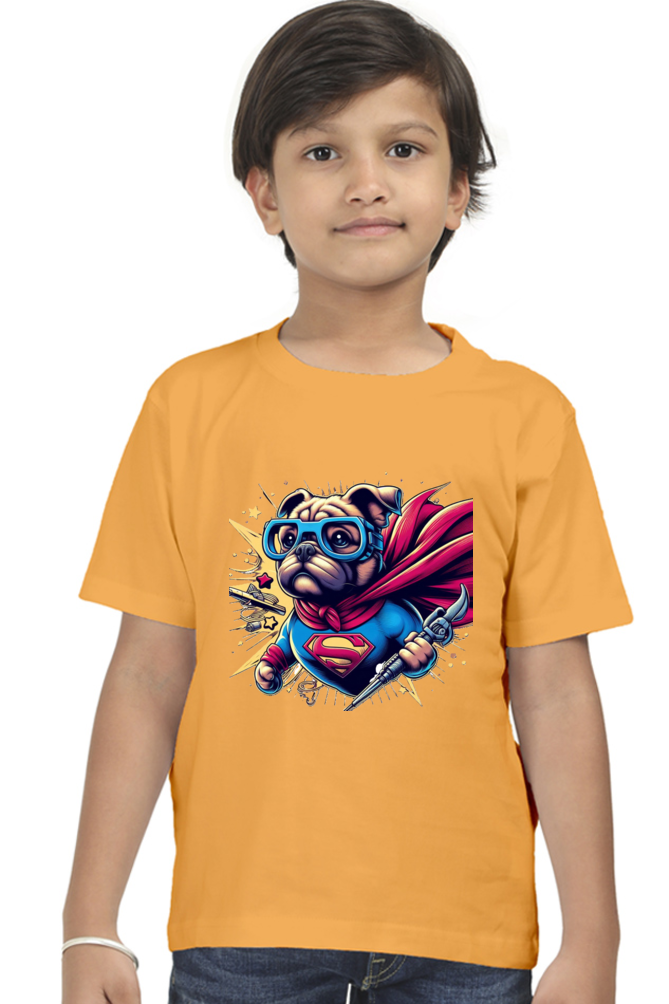 Dog Lover's Delight T-Shirt - Pawsitively Adorable!