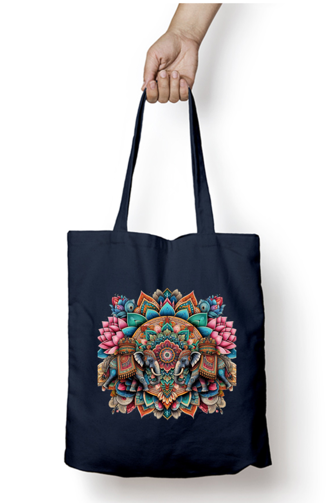 India Pride Tote Bag - Showcase the Diversity of the Nation